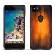 Funda de piel Google Pixel 2 - Noir ( Nappa - Black ) 