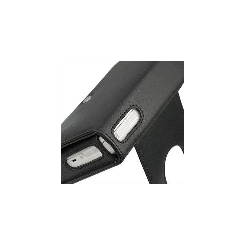 Custodia in pelle Cowon iAudio O2 