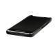 Google Pixel 2 leather cover - Noir ( Nappa - Black ) 