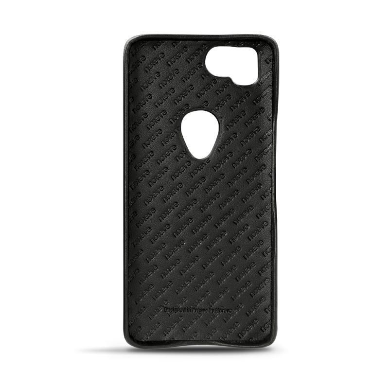 Coque cuir Google Pixel 2