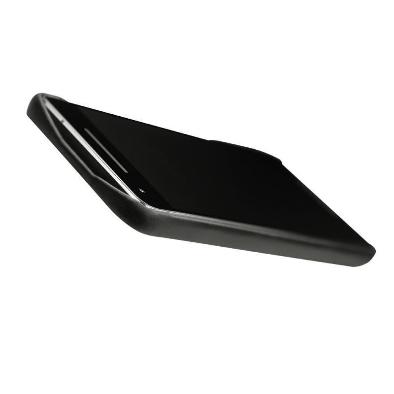 Funda de piel Google Pixel 2 - Noir ( Nappa - Black ) 