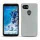 Lederschutzhülle Google Pixel 2 XL - Noir ( Nappa - Black ) 