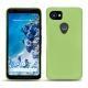 Custodia in pelle Google Pixel 2 XL - Noir ( Nappa - Black ) 