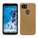 Lederschutzhülle Google Pixel 2 XL - Noir ( Nappa - Black ) 