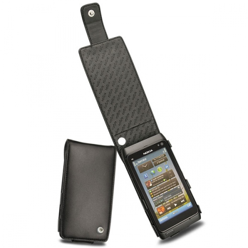 Housse cuir Nokia N8-00 