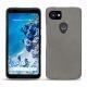 Custodia in pelle Google Pixel 2 XL - Noir ( Nappa - Black ) 