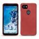 Custodia in pelle Google Pixel 2 XL - Noir ( Nappa - Black ) 