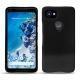 Coque cuir Google Pixel 2 XL - Onyx (Black ) 