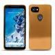 Custodia in pelle Google Pixel 2 XL - Noir ( Nappa - Black ) 