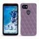 Custodia in pelle Google Pixel 2 XL - Noir ( Nappa - Black ) 