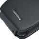 Capa em pele BlackBerry Curve 8900 