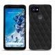硬质真皮保护套 Google Pixel 2 XL - Noir ( Nappa - Black ) 