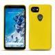 硬质真皮保护套 Google Pixel 2 XL - Noir ( Nappa - Black ) 