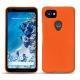 Custodia in pelle Google Pixel 2 XL - Noir ( Nappa - Black ) 