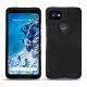Custodia in pelle Google Pixel 2 XL - Noir ( Nappa - Black ) 