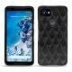 Coque cuir Google Pixel 2 XL - Onyx - Couture