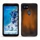 Coque cuir Google Pixel 2 XL - Marron Patine