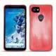 Funda de piel Google Pixel 2 XL - Noir ( Nappa - Black ) 