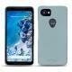 Custodia in pelle Google Pixel 2 XL - Noir ( Nappa - Black ) 