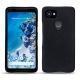 Custodia in pelle Google Pixel 2 XL - Noir ( Nappa - Black ) 