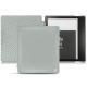 Housse cuir Amazon Kindle Oasis (2017) - Gris ( Nappa - Pantone W428C ) 