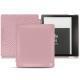 Amazon Kindle Oasis (2017) leather case - Rose ( Nappa - Pantone 2365C ) 