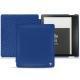 硬质真皮保护套 Amazon Kindle Oasis (2017) - Bleu océan ( Nappa - Pantone 293C ) 