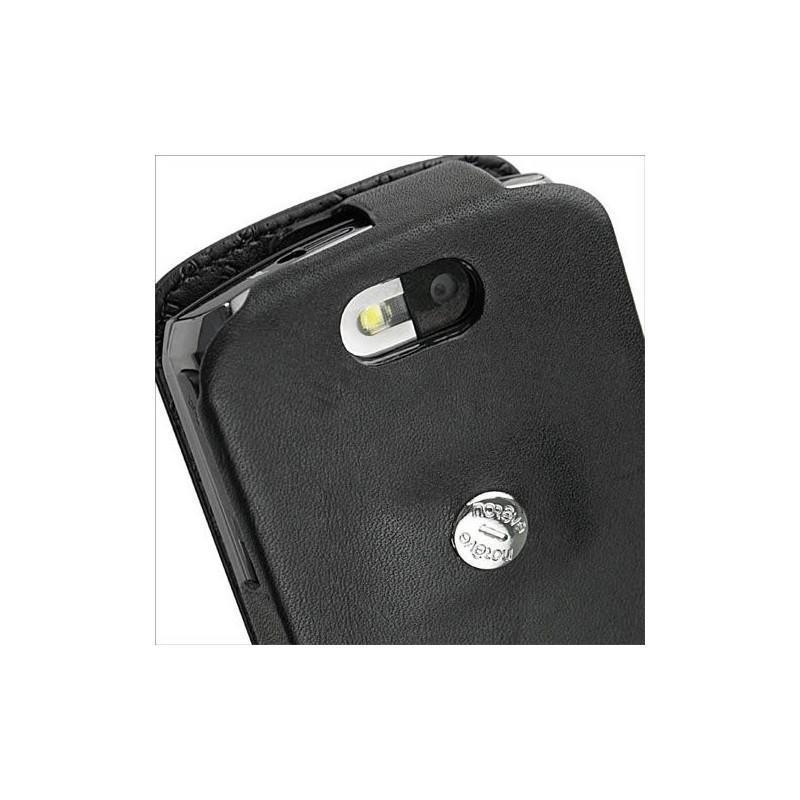 硬质真皮保护套 HP iPAQ Data Messenger 