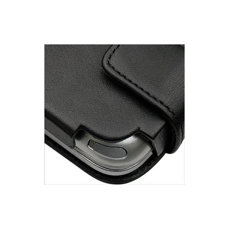 Custodia in pelle HTC Touch Pro2 