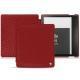 Amazon Kindle Oasis (2017) leather case - Tomate ( Pantone 187C ) 