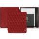 Funda de piel Amazon Kindle Oasis (2017) - Tomate - Couture ( Pantone 187C ) 