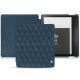 硬质真皮保护套 Amazon Kindle Oasis (2017) - Indigo - Couture ( Pantone 303U ) 