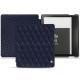 硬质真皮保护套 Amazon Kindle Oasis (2017) - Cobalt - Couture ( Pantone 2766C ) 