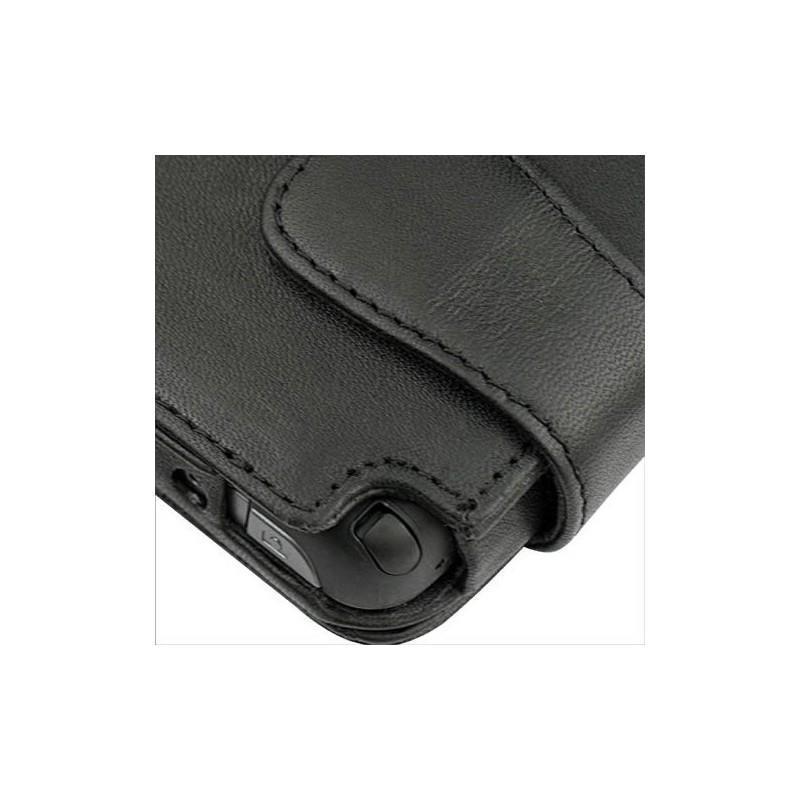 Lederschutzhülle Acer Tempo F900 