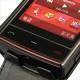 Funda de piel Nokia X6 