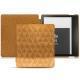 Housse cuir Amazon Kindle Oasis (2017) - Or Maïa - Couture