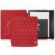 Funda de piel Amazon Kindle Oasis (2017) - Rouge troupelenc - Couture