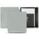 Housse cuir Amazon Kindle Oasis (2017) - Gris PU