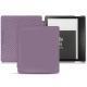 Custodia in pelle Amazon Kindle Oasis (2017) - Lilas PU