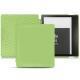 Capa em pele Amazon Kindle Oasis (2017) - Vert olive PU