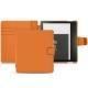 Lederschutzhülle Amazon Kindle Oasis (2017) - Orange PU