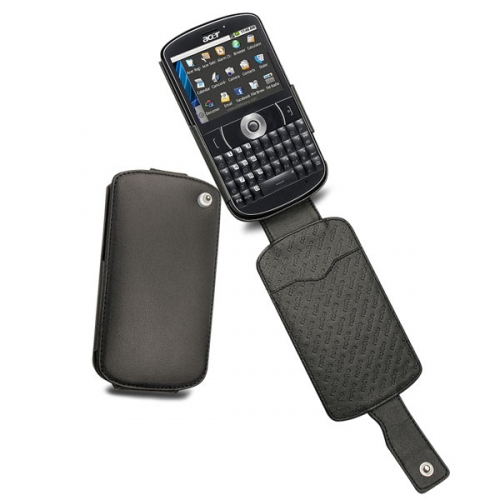 Custodia in pelle Acer beTouch E130 