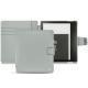 Funda de piel Amazon Kindle Oasis (2017) - Gris ( Nappa - Pantone W428C ) 