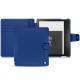 硬质真皮保护套 AAmazon Kindle Oasis (2017) - Bleu océan ( Nappa - Pantone 293C ) 