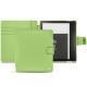 Lederschutzhülle Amazon Kindle Oasis (2017) - Vert olive ( Nappa - Pantone 578U ) 