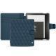 Lederschutzhülle Amazon Kindle Oasis (2017) - Indigo - Couture ( Pantone 303U ) 