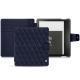 硬质真皮保护套 AAmazon Kindle Oasis (2017) - Cobalt - Couture ( Pantone 2766C ) 