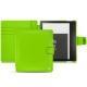Housse cuir Amazon Kindle Oasis (2017) - Vert fluo
