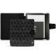 Funda de piel Amazon Kindle Oasis (2017) - Onyx - Couture