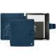 Housse cuir Amazon Kindle Oasis (2017) - Blu mediterran